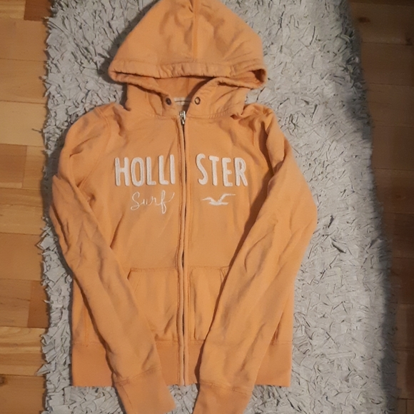 Hollister Surf Full-Zip Hoodie - Picture 1 of 4